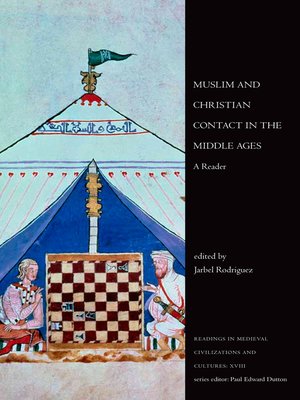 cover image of Muslim and Christian Contact in the Middle Ages
